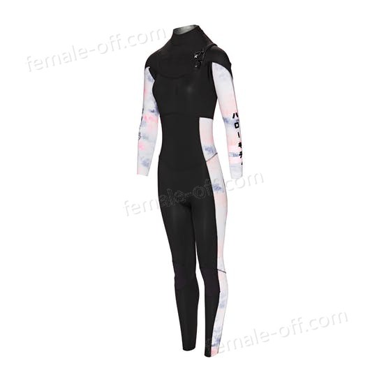 The Best Choice Hurley Hello Kitty 3/2mm Womens Wetsuit - -4
