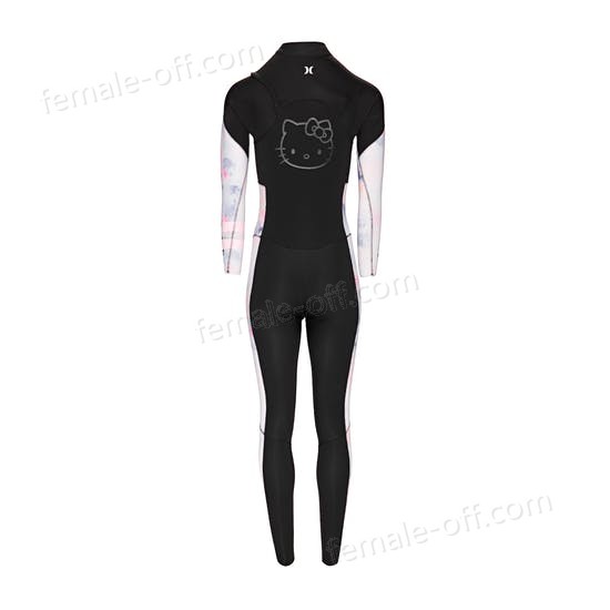 The Best Choice Hurley Hello Kitty 3/2mm Womens Wetsuit - -6