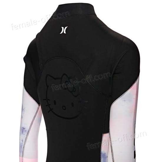 The Best Choice Hurley Hello Kitty 3/2mm Womens Wetsuit - -8