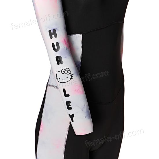 The Best Choice Hurley Hello Kitty 3/2mm Womens Wetsuit - -9
