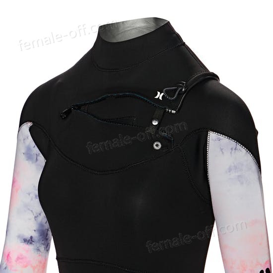 The Best Choice Hurley Hello Kitty 3/2mm Womens Wetsuit - -11