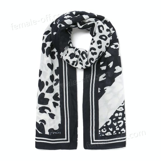 The Best Choice Joules River Womens Scarf - -0