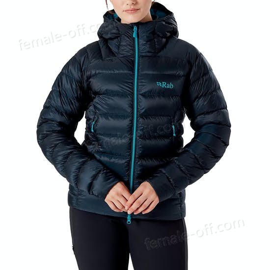 The Best Choice Rab Electron Pro Womens Down Jacket - -0