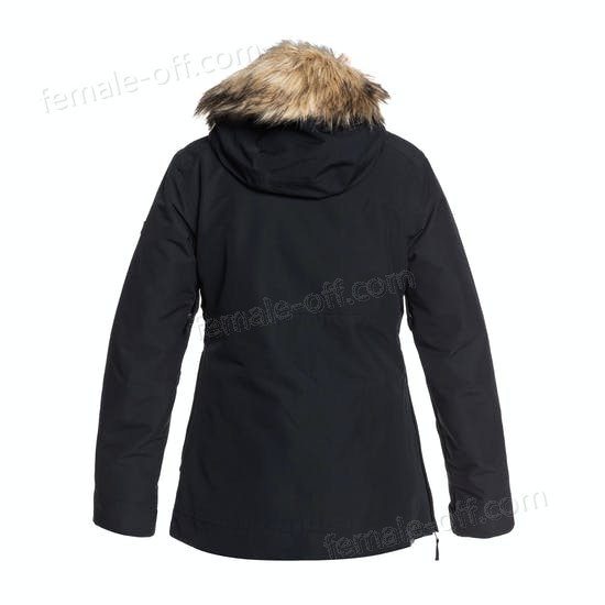 The Best Choice Roxy Shelter Womens Snow Jacket - -1