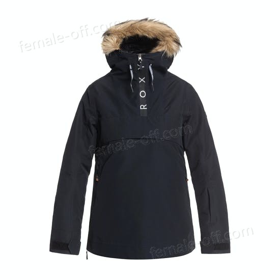 The Best Choice Roxy Shelter Womens Snow Jacket - -0
