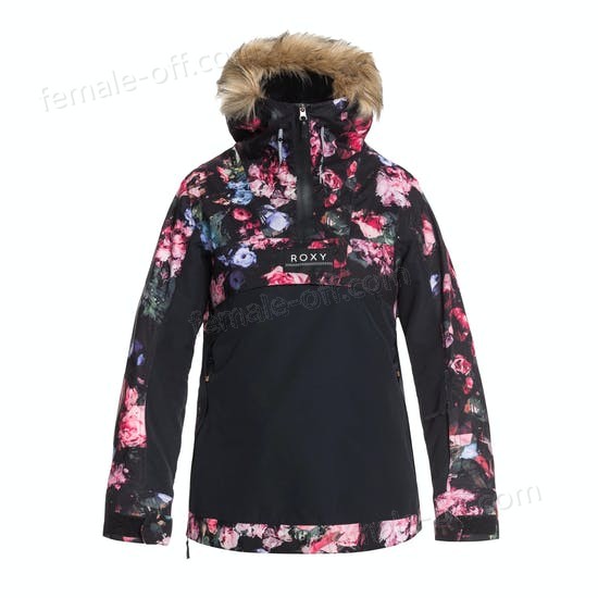The Best Choice Roxy Shelter Womens Snow Jacket - -0