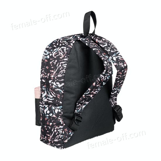 The Best Choice Roxy Sugar Baby Fitness 16L Womens Backpack - -2