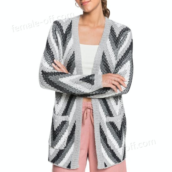 The Best Choice Roxy Pure Shores Womens Cardigan - -0