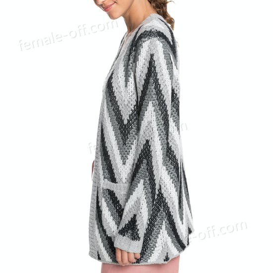 The Best Choice Roxy Pure Shores Womens Cardigan - -2