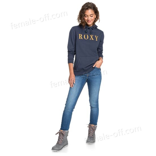 The Best Choice Roxy Day Breaks A Womens Pullover Hoody - -3