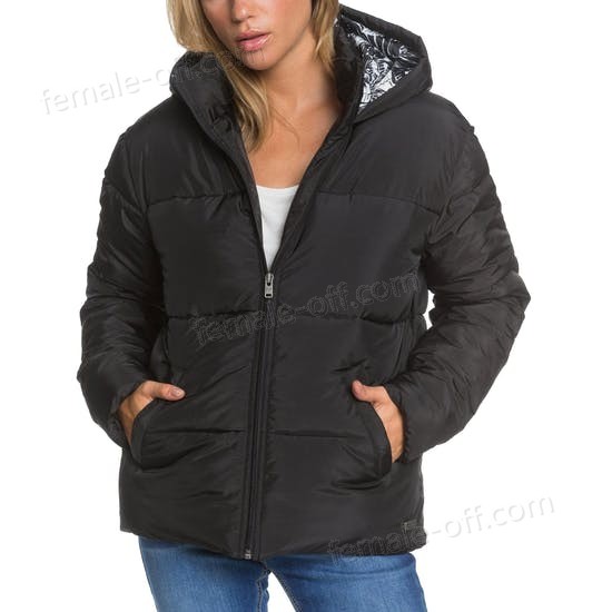 The Best Choice Roxy Electric Light Womens Jacket - -0