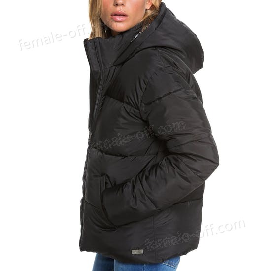 The Best Choice Roxy Electric Light Womens Jacket - -1