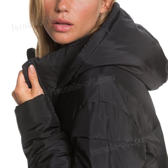 The Best Choice Roxy Electric Light Womens Jacket - -3