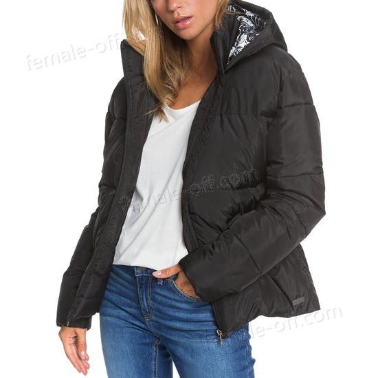 The Best Choice Roxy Electric Light Womens Jacket - -4