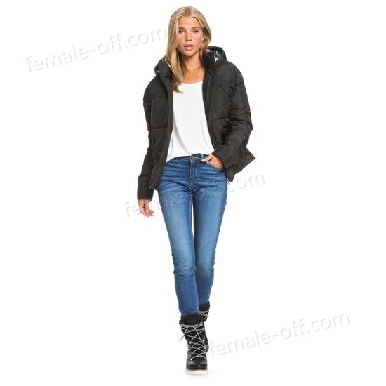 The Best Choice Roxy Electric Light Womens Jacket - -5
