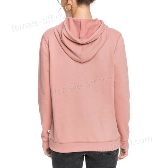 The Best Choice Roxy Day Breaks A Womens Pullover Hoody - -1
