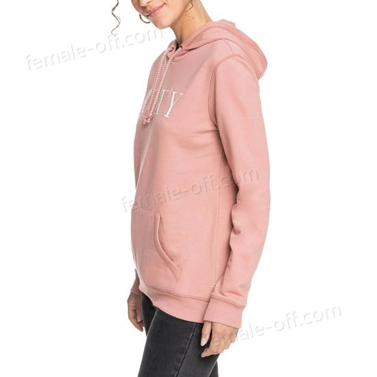 The Best Choice Roxy Day Breaks A Womens Pullover Hoody - -3