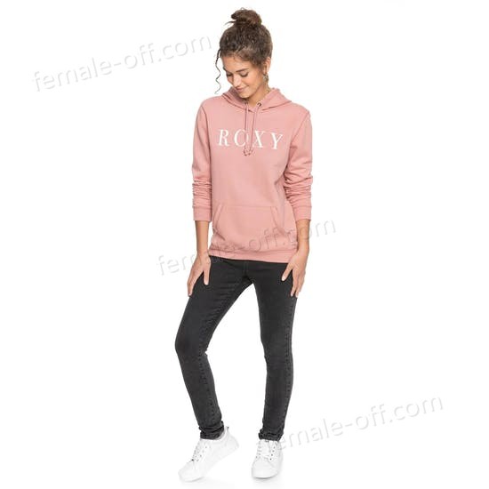 The Best Choice Roxy Day Breaks A Womens Pullover Hoody - -4