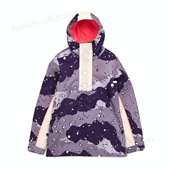 The Best Choice DC Envy Anorak Womens Snow Jacket - -0