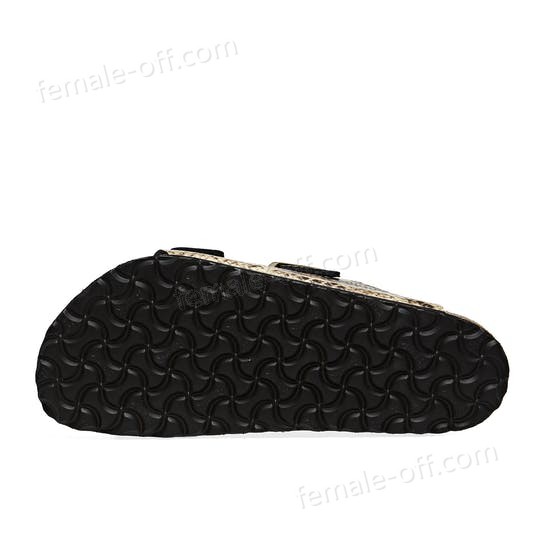 The Best Choice Birkenstock Arizona Smooth Nubuck Leather Sandals - -4
