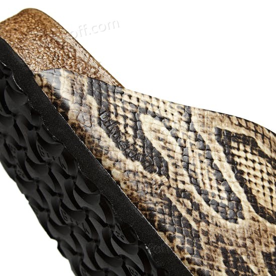 The Best Choice Birkenstock Arizona Smooth Nubuck Leather Sandals - -5