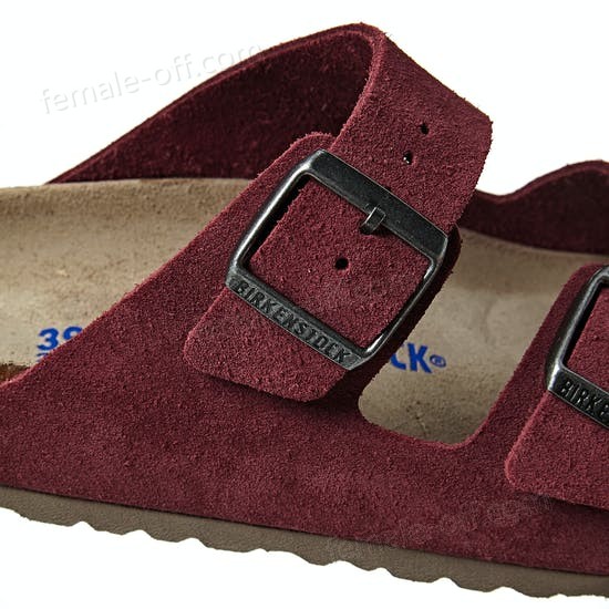 The Best Choice Birkenstock Arizona Soft footbed Vl Sandals - -5