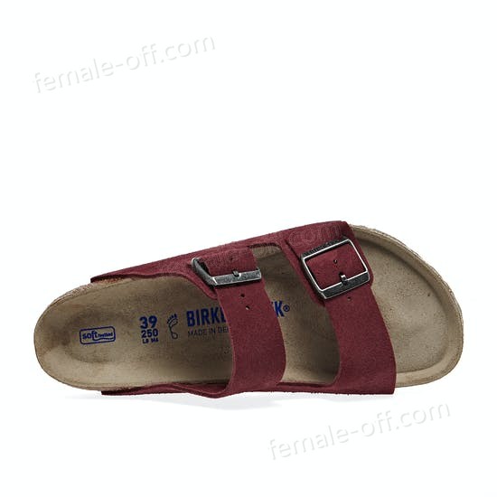 The Best Choice Birkenstock Arizona Soft footbed Vl Sandals - -3