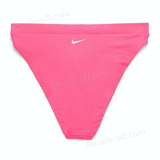 The Best Choice Nike Swim Essential High Waist Bikini Bottoms - -1