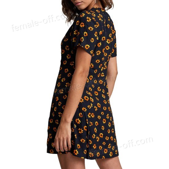 The Best Choice RVCA South Down Dress - -2