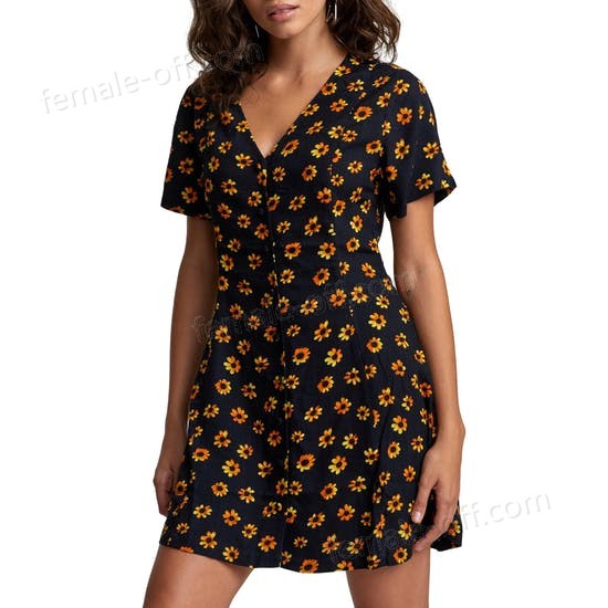 The Best Choice RVCA South Down Dress - -3