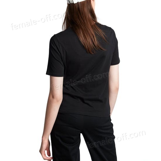The Best Choice Element Element Logo Womens Short Sleeve T-Shirt - -1