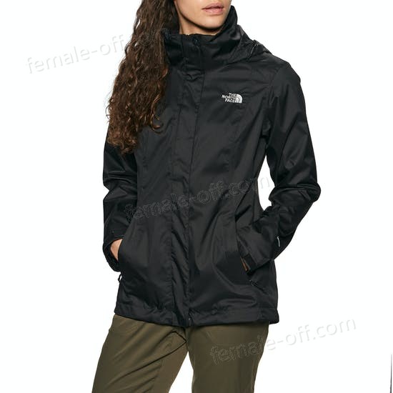 The Best Choice North Face Evolve II Triclimate Womens Waterproof Jacket - -0