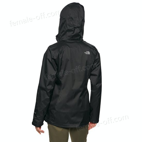 The Best Choice North Face Evolve II Triclimate Womens Waterproof Jacket - -2
