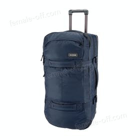 The Best Choice Dakine Split Roller 85l Luggage - -0