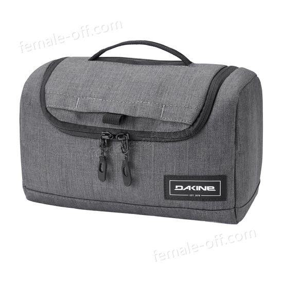 The Best Choice Dakine Revival Kit L Wash Bag - -0