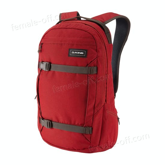 The Best Choice Dakine Mission 25L Snow Backpack - -0