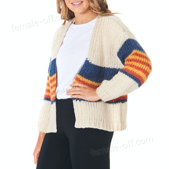 The Best Choice Rip Curl Golden Days Womens Cardigan - -2