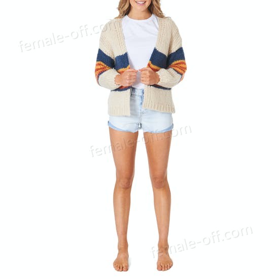 The Best Choice Rip Curl Golden Days Womens Cardigan - -3