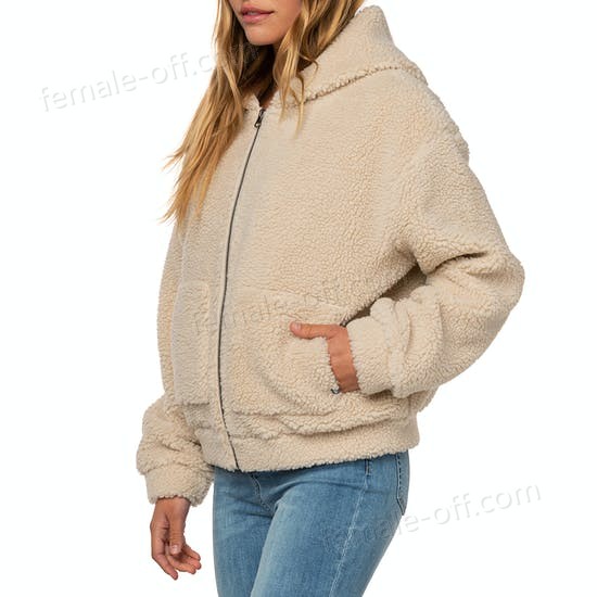 The Best Choice Rip Curl Saska Polar Womens Fleece - -1