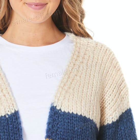 The Best Choice Rip Curl Golden Days Womens Cardigan - -4