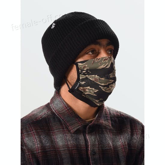 The Best Choice Volcom Assorted Face Mask - -2