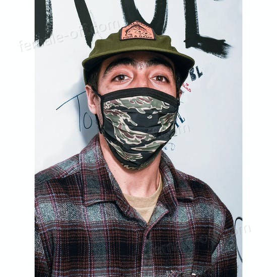 The Best Choice Volcom Assorted Face Mask - -3