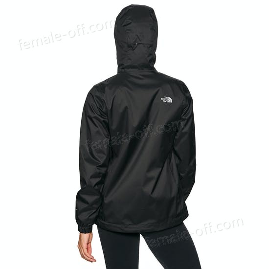 The Best Choice North Face Quest Womens Waterproof Jacket - -2