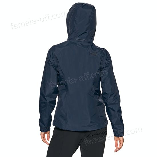 The Best Choice North Face Resolve 2 Womens Waterproof Jacket - -2