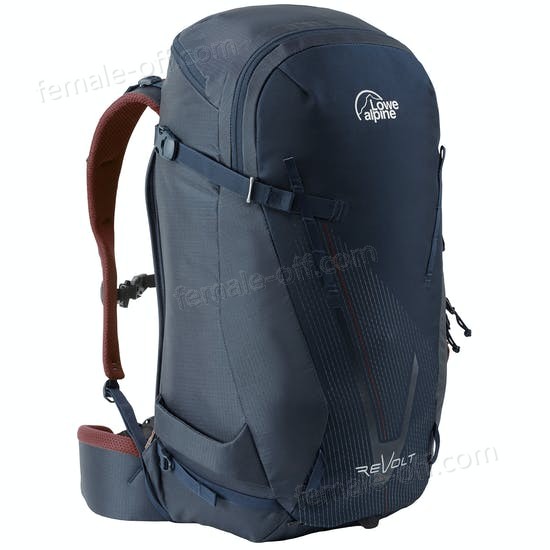 The Best Choice Lowe Alpine Revolt 35 Snow Backpack - -0