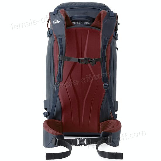 The Best Choice Lowe Alpine Revolt 35 Snow Backpack - -1