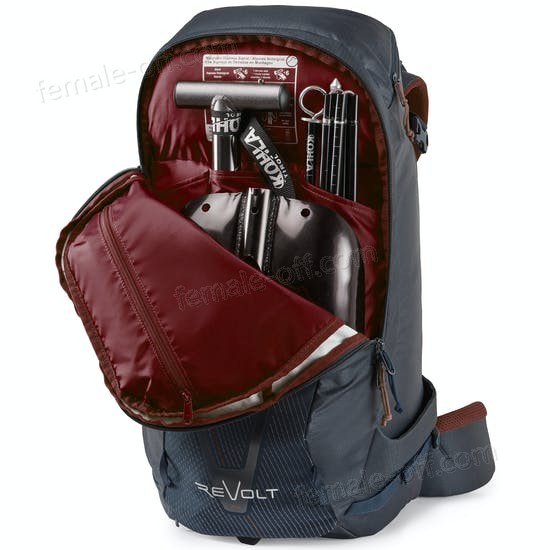 The Best Choice Lowe Alpine Revolt 35 Snow Backpack - -2