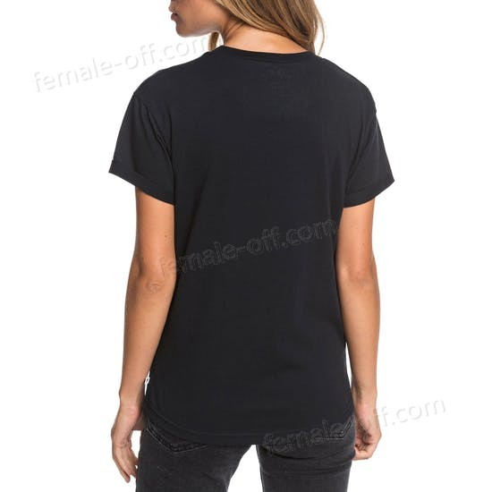 The Best Choice Roxy Epic Afternoon Womens Short Sleeve T-Shirt - -1