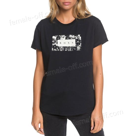 The Best Choice Roxy Epic Afternoon Womens Short Sleeve T-Shirt - -0