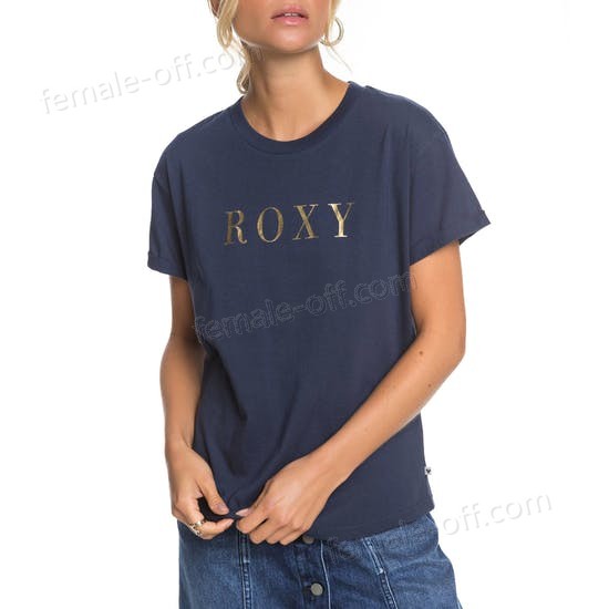 The Best Choice Roxy Epic Afternoon Womens Short Sleeve T-Shirt - -0